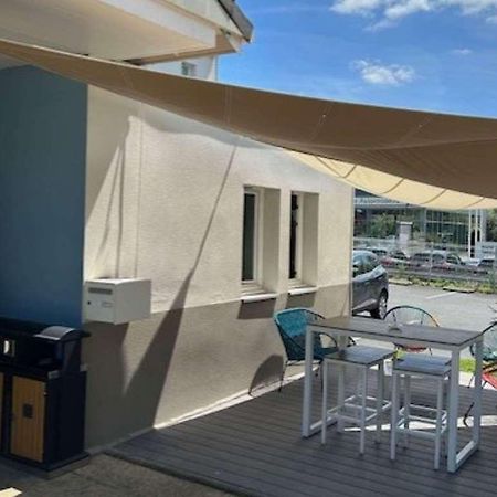 Ibis Budget Nantes Nord Saint Herblain Екстериор снимка