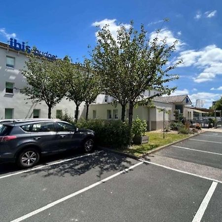 Ibis Budget Nantes Nord Saint Herblain Екстериор снимка