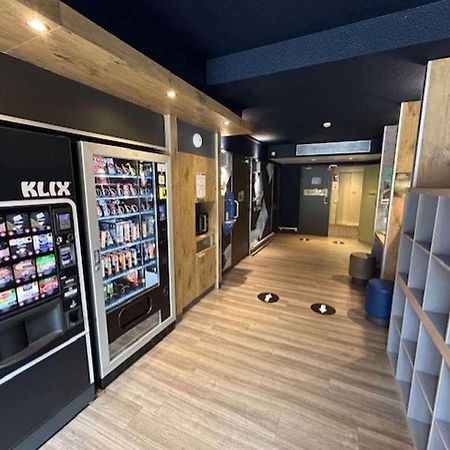 Ibis Budget Nantes Nord Saint Herblain Екстериор снимка