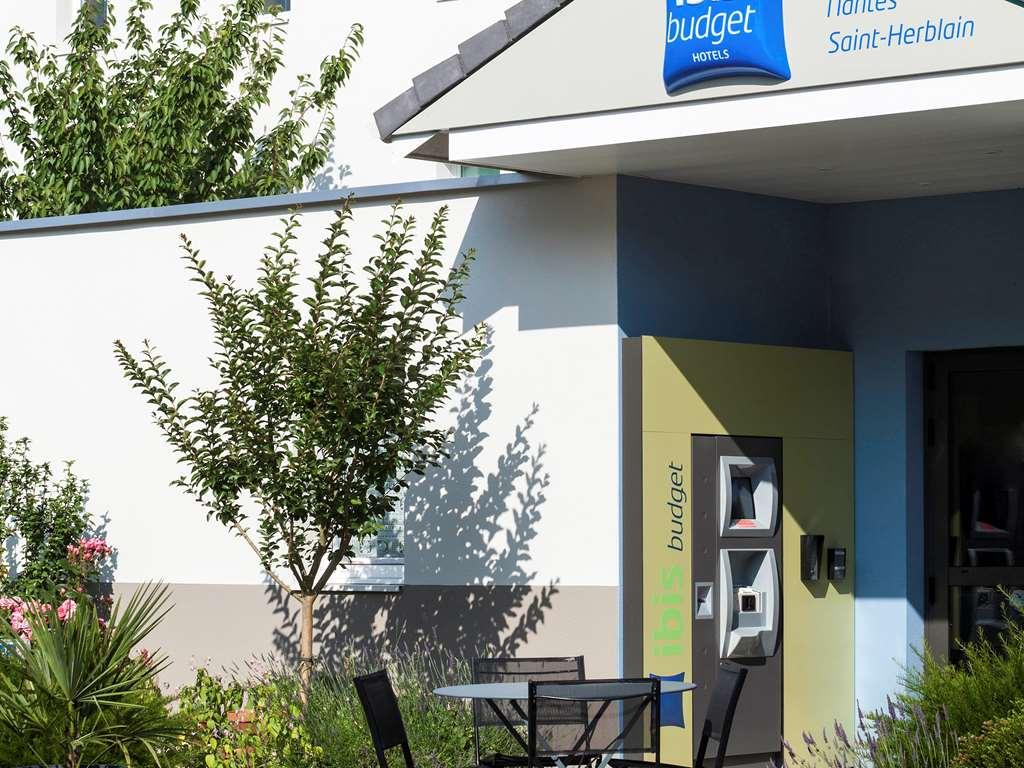 Ibis Budget Nantes Nord Saint Herblain Екстериор снимка