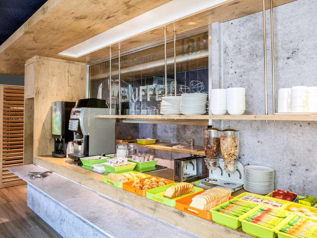 Ibis Budget Nantes Nord Saint Herblain Съоръжения снимка