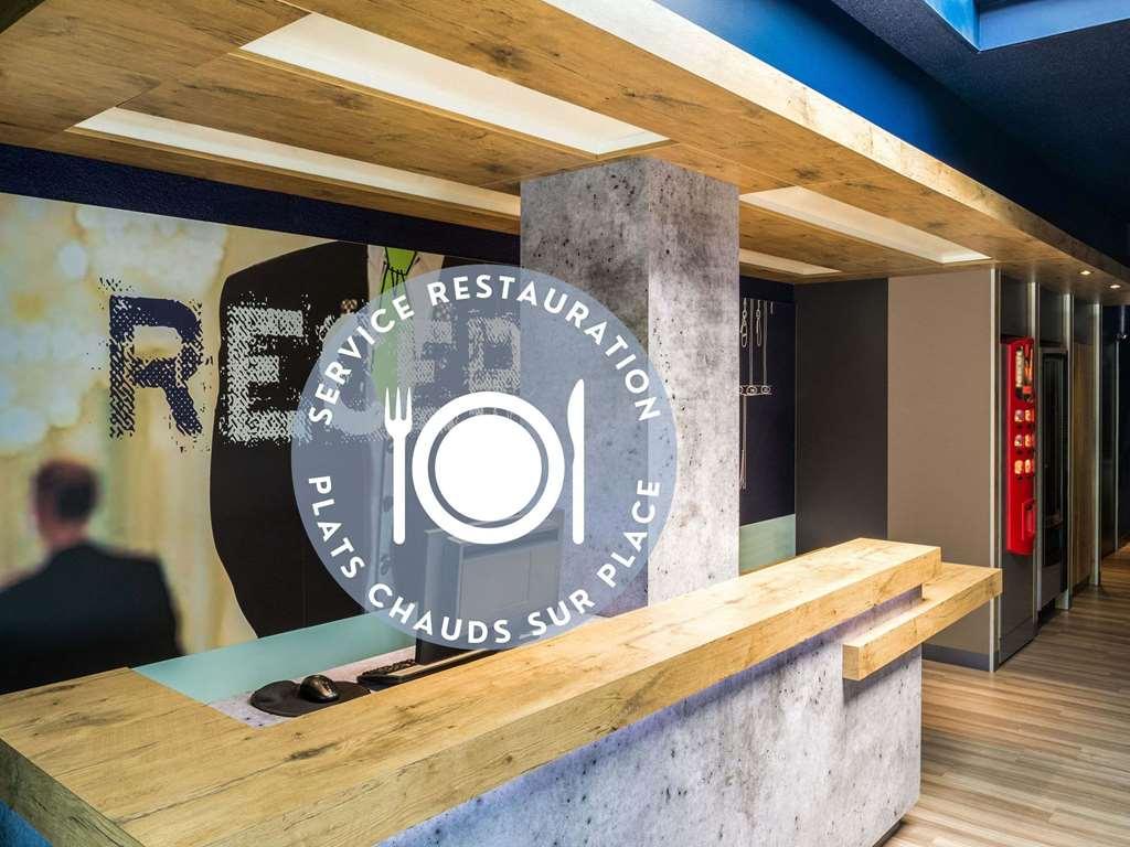 Ibis Budget Nantes Nord Saint Herblain Екстериор снимка
