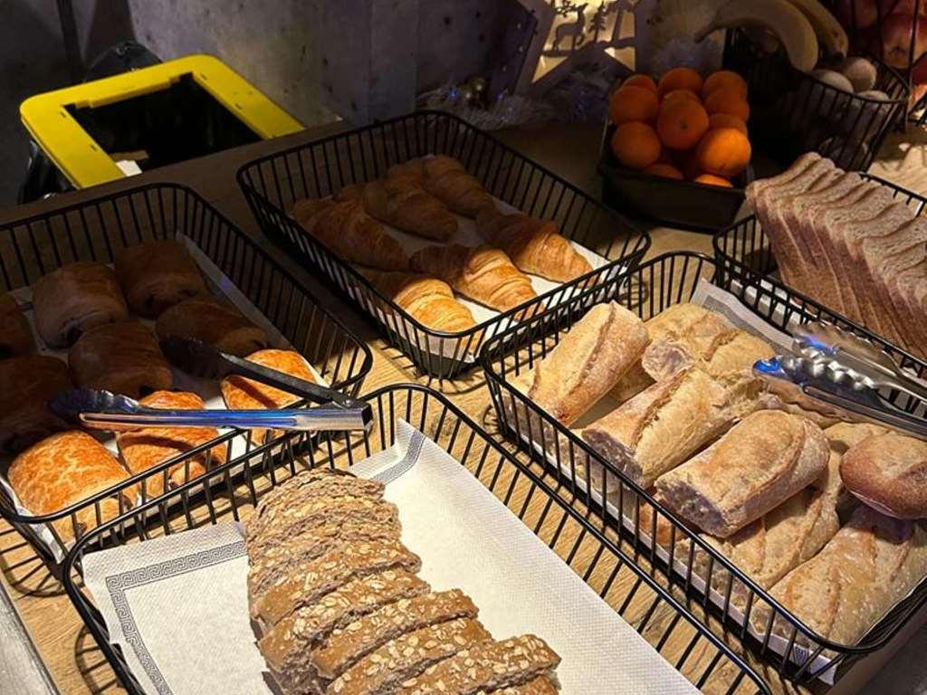 Ibis Budget Nantes Nord Saint Herblain Ресторант снимка