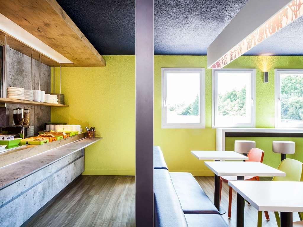 Ibis Budget Nantes Nord Saint Herblain Ресторант снимка