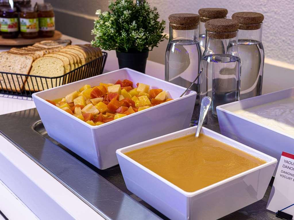 Ibis Budget Nantes Nord Saint Herblain Ресторант снимка